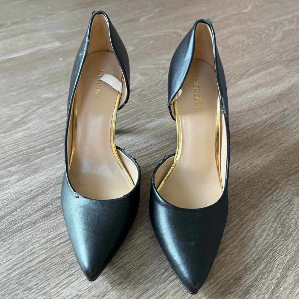 Merona Heels - size 7